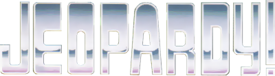 Jeopardy logo for Nintendo 64